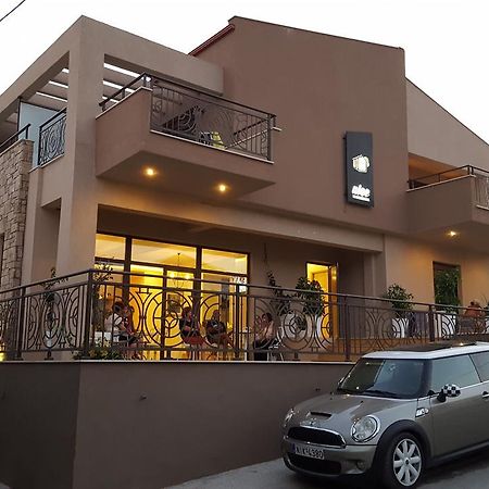 Aloe Apartments Amolianí Exteriér fotografie