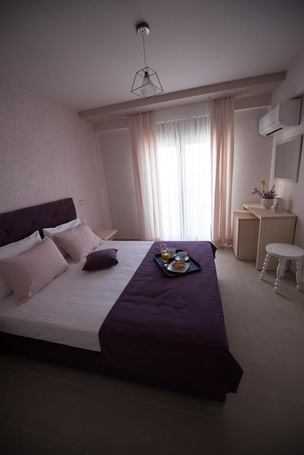 Aloe Apartments Amolianí Exteriér fotografie